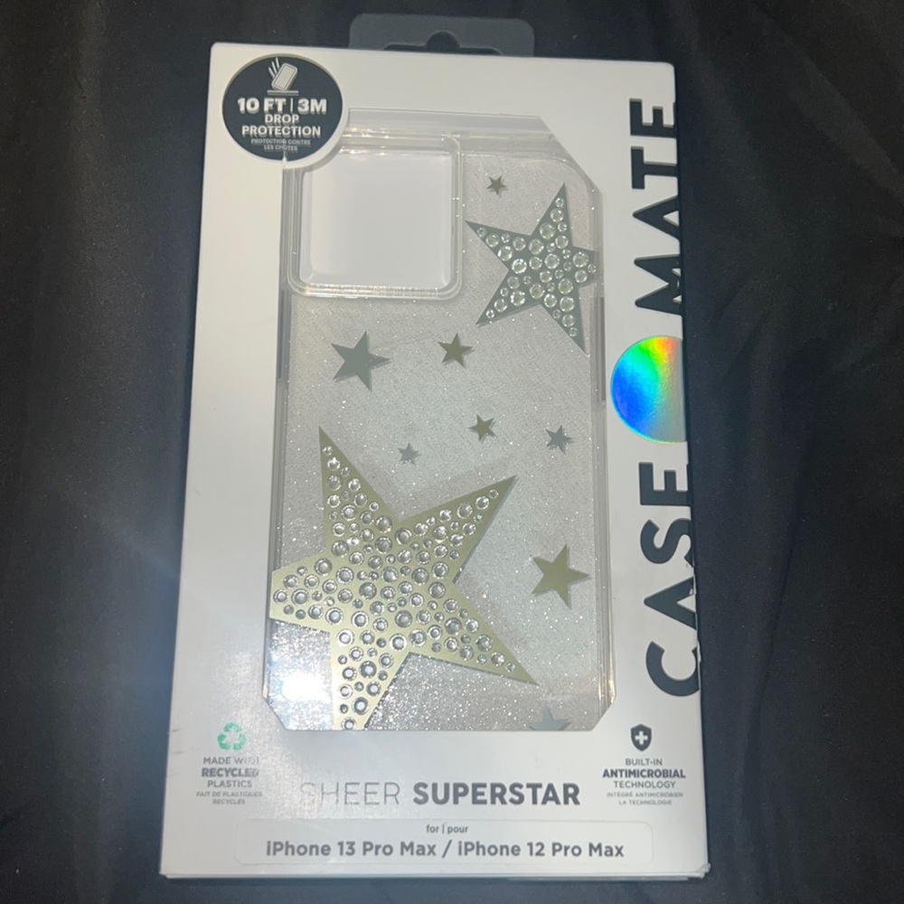 Sheer superstar Case Mate